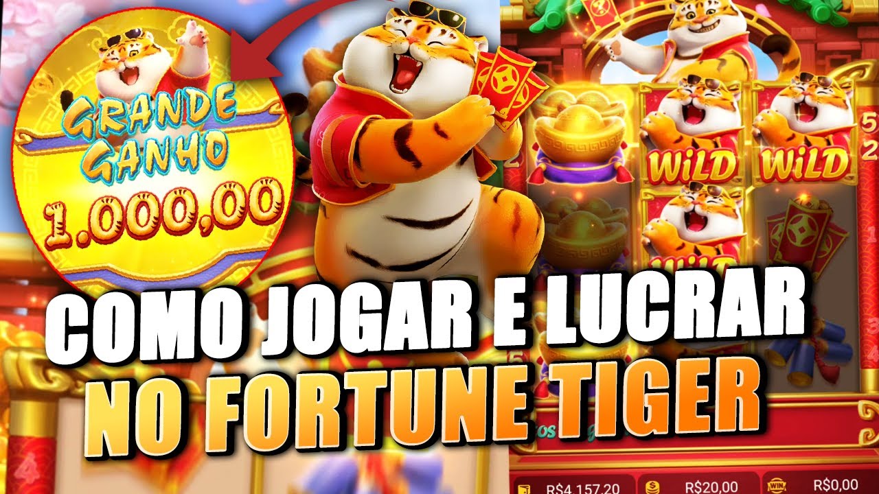 caça níqueis fortune tiger imagem de tela 6